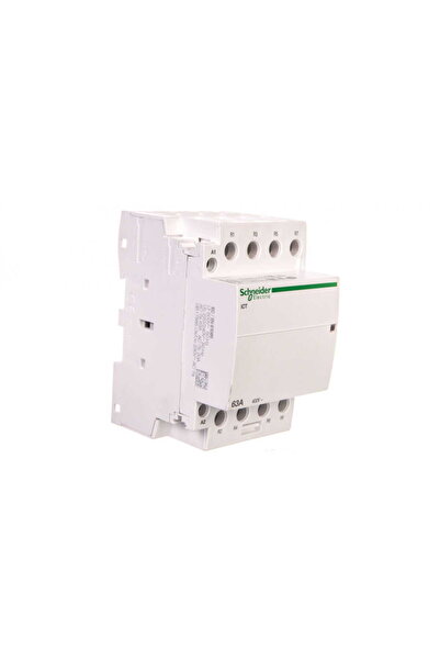 SCHNEIDER Modular contactor 63A 4NC 220-240V AC iCT A9C20867