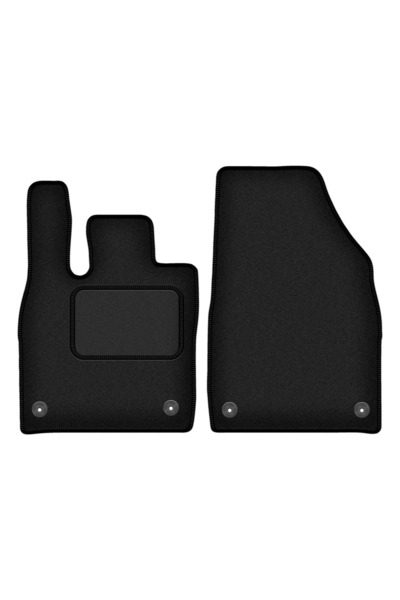 Other Dywaniki samochodowe przód do: VW ID.5 Suv (2022-) tzarne