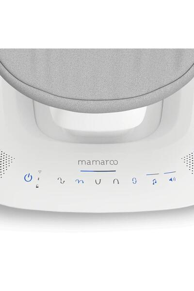 UPPABABY 4moms 2026 MamaRoo 5.0 Elektrikli Ana Kucağı Stella