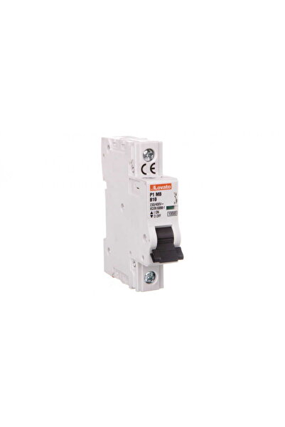shumee Circuit breaker 1P B 10A 10kA P1MB1PB10