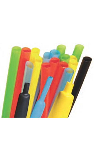 Radpol Heat shrink tube with glue RCKH1 6/2x1m RM mix WRDCC600020001003KL1