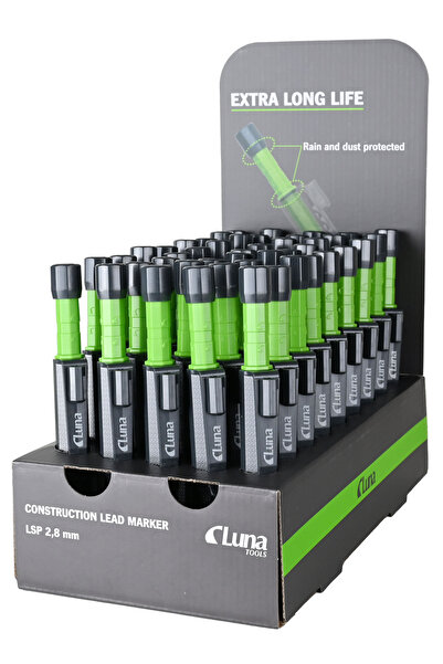 Other Marker de construcții Luna LSP 2.8 - Pachet de 45