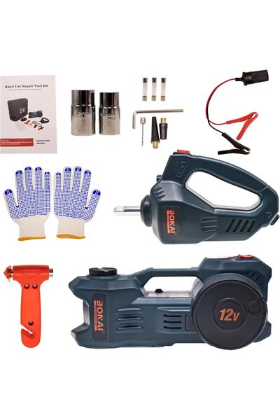 Bonai طقم مفتاح ربط هوائي لإصلاح السيارات BN-HK108