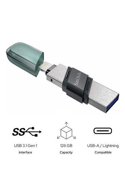 SanDisk Ixpand Flash Drive Flip