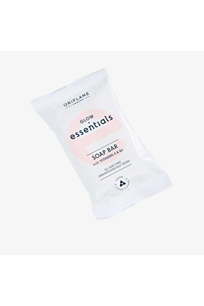 Oriflame صابون معطر غلو إيسنشيالز مع فيتامين E وB3