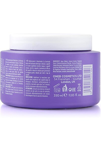 1B Valens Hair Mask for Strengthening & Nourishing - 350 ml