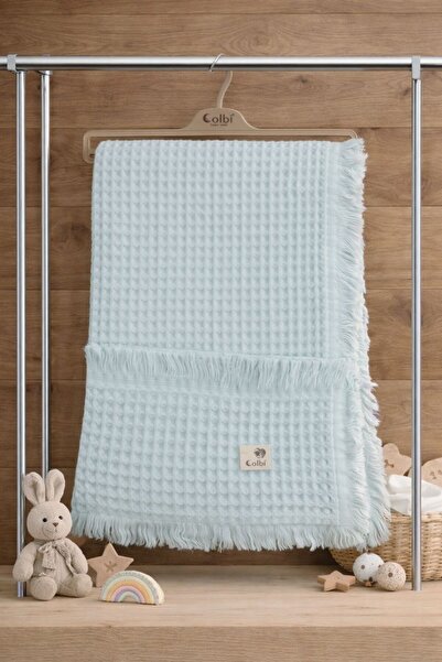 ByBest Beauty Colbi Baby Pool Pique Blanket New Season (2025)