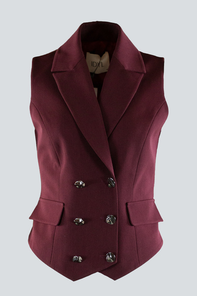 IDYL Croved vest