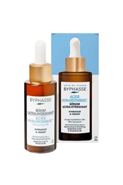 BYPHASSE سيروم مرطب بحمض الهيالورونيك من بايفيز - 50 مل