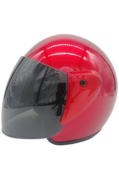 Genel Markalar F-009 Açik Motosiklet Kaskı