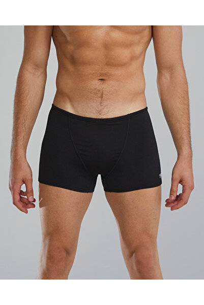 TYR بدلة سباحة رجالية من دورافاست إيليت® ذات أرجل مربعة - لون موحد