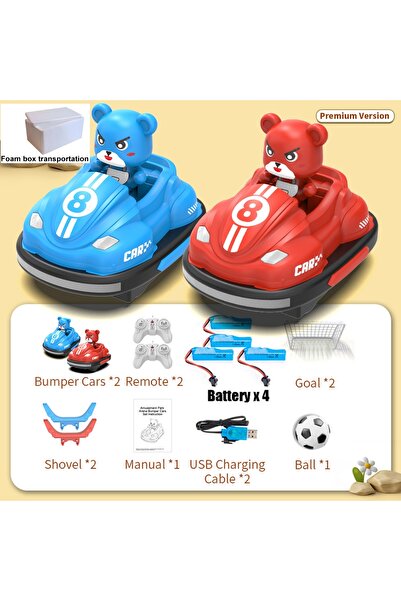 Choice مجموعة سيارات القتال Q195Pro-2B من JJRC، صندوق فوم، سيارة قتال تعمل با...