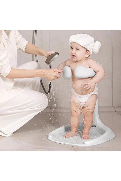 SMANIA QuackStand™ adjustable baby bath duck stand