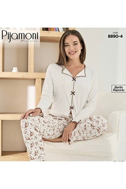Pijamoni Berlin Report Ultra Luxury Pajama Set