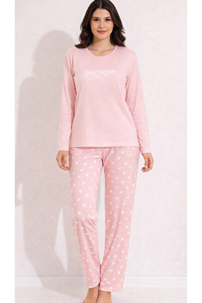 BOYRAZ Milan Fabric Women's Pajama Set