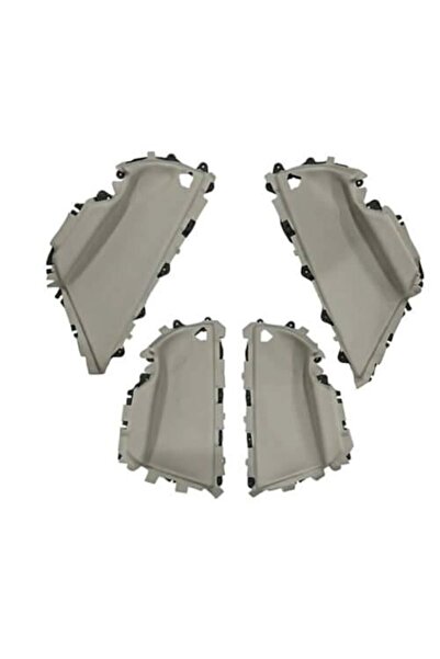 carghazom ديكور باب داخلي تويوتا كامري 2007 – 2011 | أربع قطع