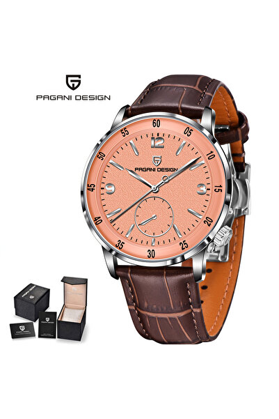 Choice9 4 2024 PAGANI DESIGN PD-1790 New 42MM Men's Fashion Leisure Mechanica...