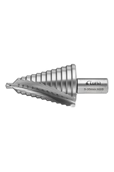 Other Burghiu Luna în trepte 5-35 mm