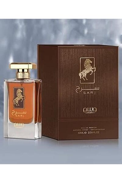 Elite Safwa Wasam Serge Oud Eau de Parfum for Men 60ml