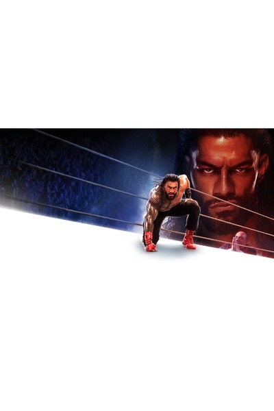 2K Games WWE 2K25 (PC Oyun) Steam Key