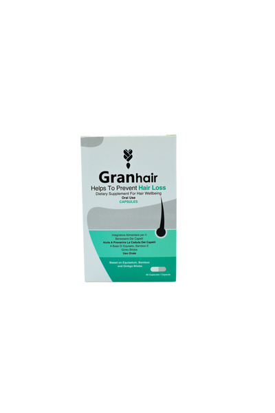 Granhair Anti-hair Loss Capsule 60 cap's