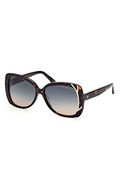 Guess by Marciano Women's Butterfly Sunglasses UV Protection