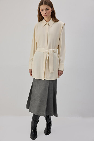 Touché Privé ΣΑΤΕΝ ΠΟΥΚΑΜΙΣΟ ΜΕ ΖΩΝΗ