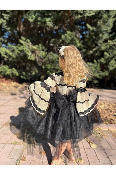 Pinkitokids Rochie pentru fetiță SERRA Fine Knitwear