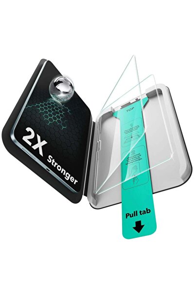 ESR Apple iPad Air 11 M3 (2025) UltraFit Classic Aparatlı 2 Adet Tablet Cam E...