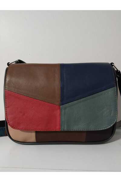 atter Genuine Leather Women's Bag (25cm X 20cm)