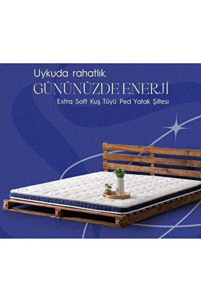 Miadelükx Yatak Pedi Şiltesi