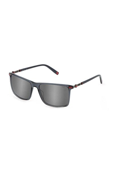 FILA Square Sunglasses for Men Made of Acetate