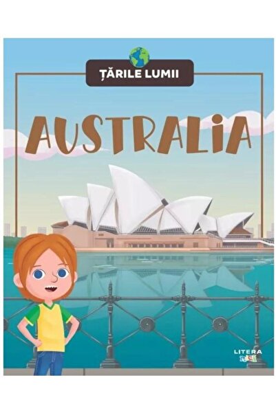 Editura Litera Australia. Tarile lumii