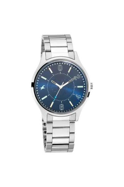 FASTRACK Men's Analog Watch - 3237SM01 - 48.3 mm