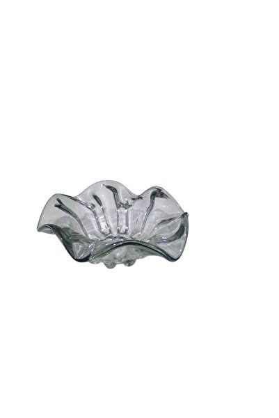 CENGİZ ÇEYİZ Dekoratif LÜX Cam Meyvelik 2259