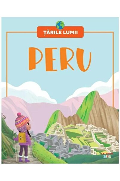 Editura Litera Peru. Tarile lumii