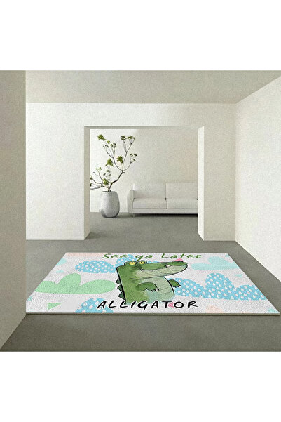 Factory Price - Cute Alligator Play Mat