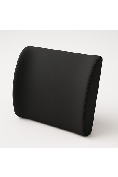 Bozkar Medikal Εργονομικό Μαξιλάρι Στήριξης Μέσης 35x34x12 εκ. – Πλενόμενο Κά...