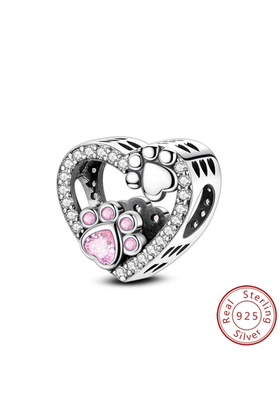 Choice KTC1669 خرزة أصلية، قلادات من الفضة الإسترليني عيار 925، تاج، عطر فراو...