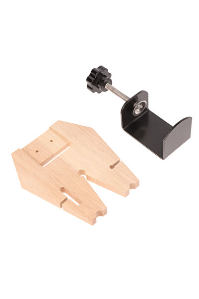 Choice 02 HUA HUA 1Set مشبك تثبيت دبوس الطاولة ذو فتحة على شكل حرف V لطاولة ا...