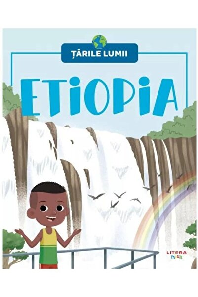 Editura Litera Ethiopia. Countries of the world