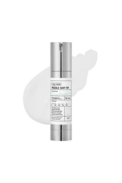 VT Reedle Shot 100 – Cica Reedle Microneedling Serum & Cilt Dokusunu Düzgünle...