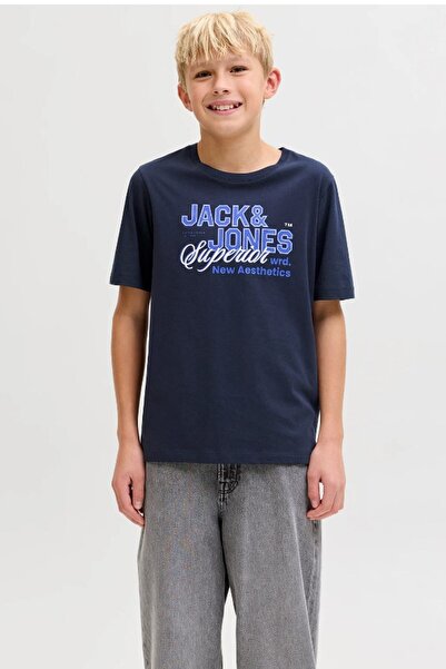 Jack & Jones Детска тениска Jjelogo