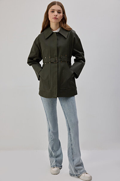 Touché Privé MUMLU APRE KEMERLİ CEKET