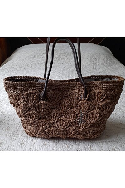 cafemtırakhobievi MİDYE DESEN BÜYÜK BOY ÇANA