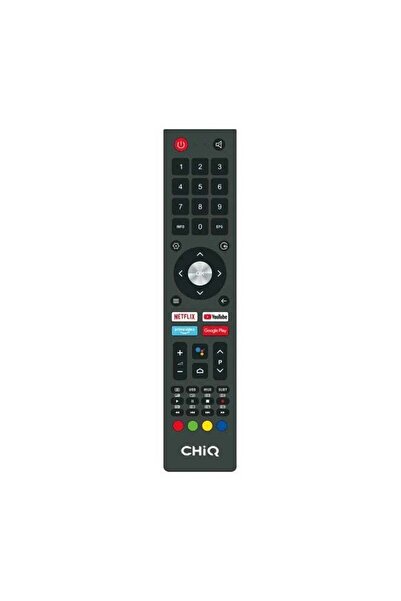 CHİQ Smart TV Remote Control for U-Series Models