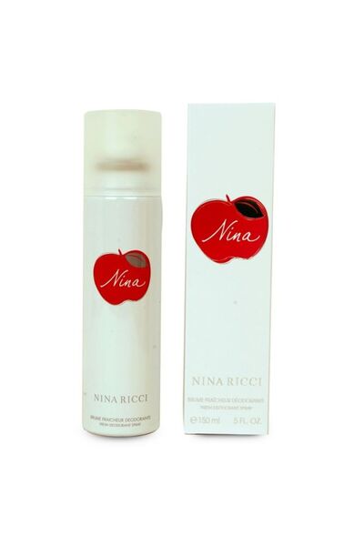 Nina Ricci Αποσμητικό Συσκευασία 1er (1x 150 ml)