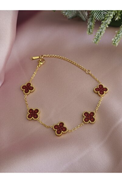 Glamluxe سوار من الفولاذ التيتانيوم 316L