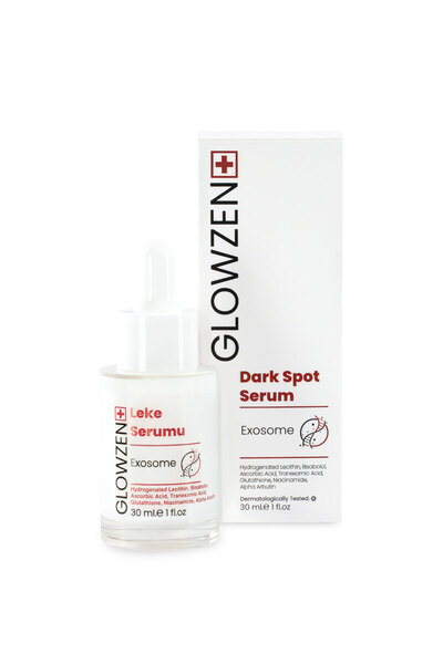 Glowzen Plus Glowzen+ Exosome Leke Serumu