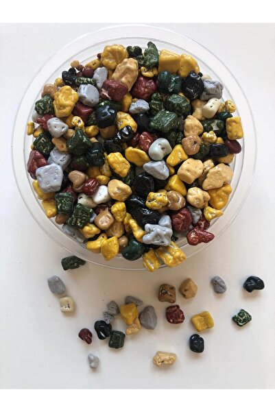 Çerez Lokali 100 Gram Çakıl Taşı